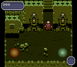 Addams Family Values screenshot 5 for Sega Mega Drive